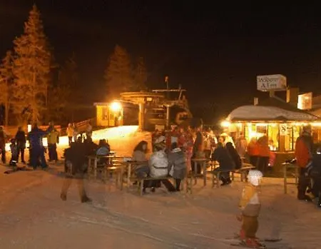 Hotel-landgasthof Katschtalerhof رنفخ