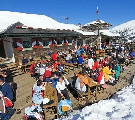 فندق Hotel-landgasthof Katschtalerhof رنفخ