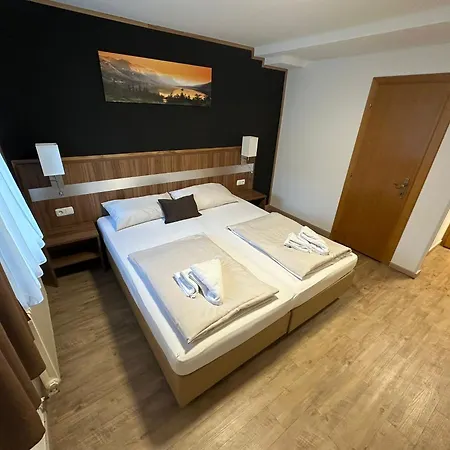 Hotel-landgasthof Katschtalerhof فندق 3*