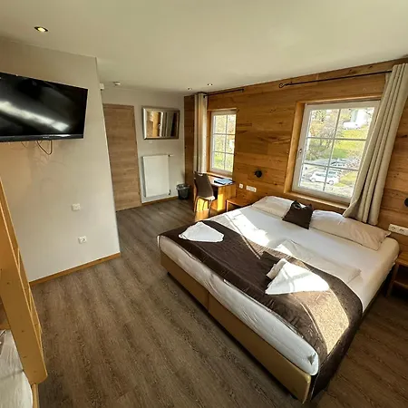 Hotel-landgasthof Katschtalerhof Szálloda 3*