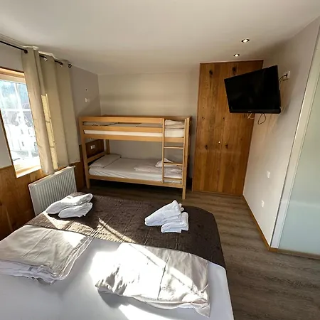 فندق Hotel-landgasthof Katschtalerhof رنفخ