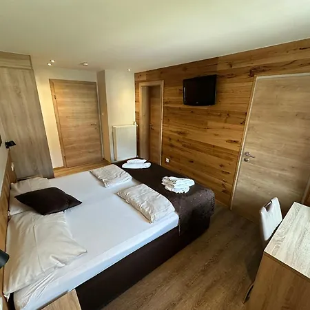 Hotel-landgasthof Katschtalerhof رنفخ