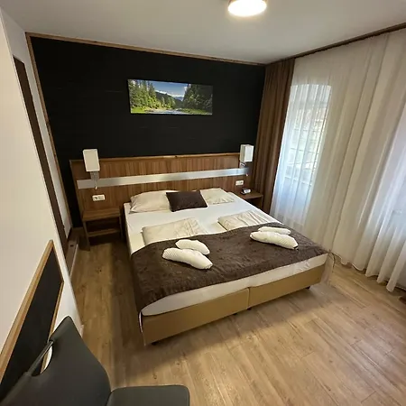 Hotel Hotel-landgasthof Katschtalerhof 3*