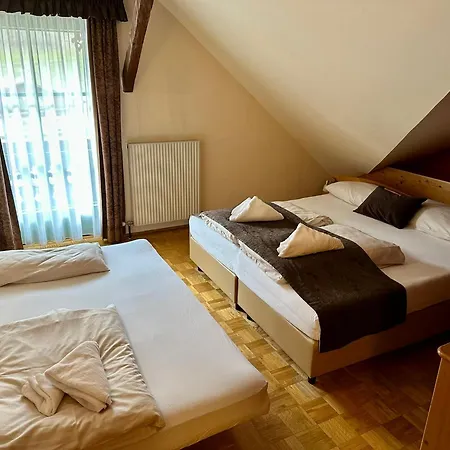 Hotel-landgasthof Katschtalerhof Szálloda 3*