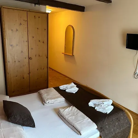 Hotel-landgasthof Katschtalerhof Szálloda Rennweg am Katschberg