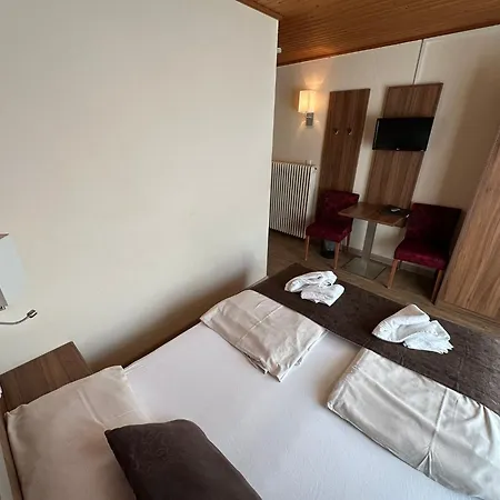 Szálloda Hotel-landgasthof Katschtalerhof Rennweg am Katschberg
