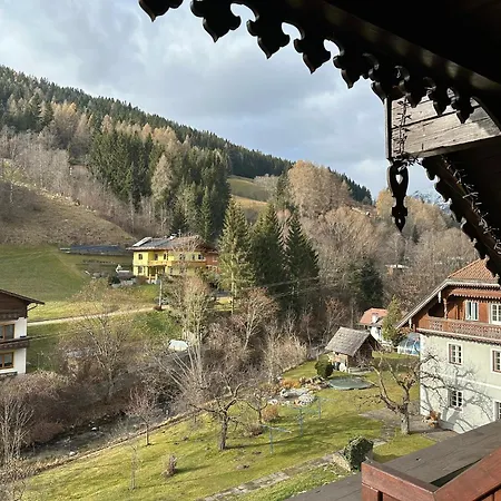 Hotel-landgasthof Katschtalerhof Rennweg am Katschberg