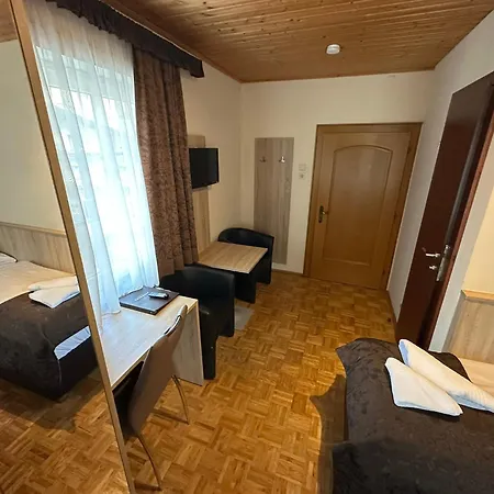 Hotel-landgasthof Katschtalerhof Hotel