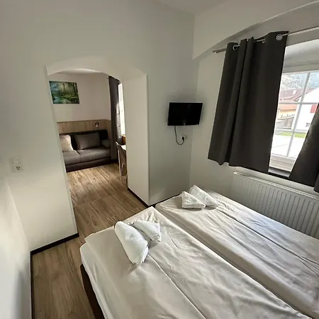 Hotel-landgasthof Katschtalerhof Szálloda Rennweg am Katschberg