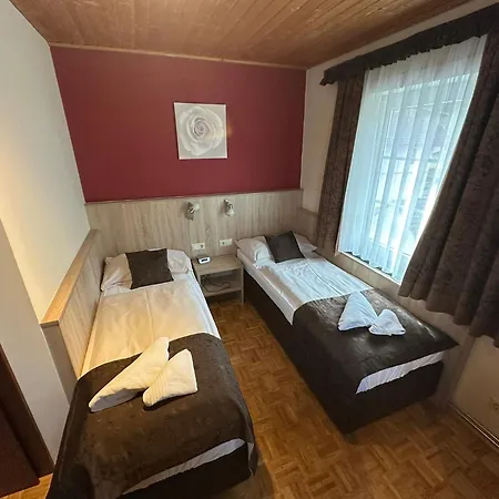 Szálloda Hotel-landgasthof Katschtalerhof Rennweg am Katschberg