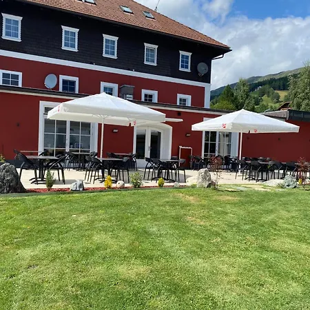 Hotel-landgasthof Katschtalerhof 3*