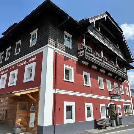 Hotel Hotel-landgasthof Katschtalerhof