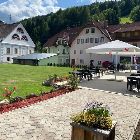 Hotel-landgasthof Katschtalerhof Hotel Rennweg am Katschberg