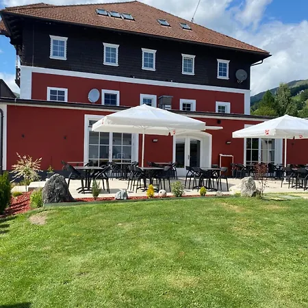 Hotel-landgasthof Katschtalerhof 3*