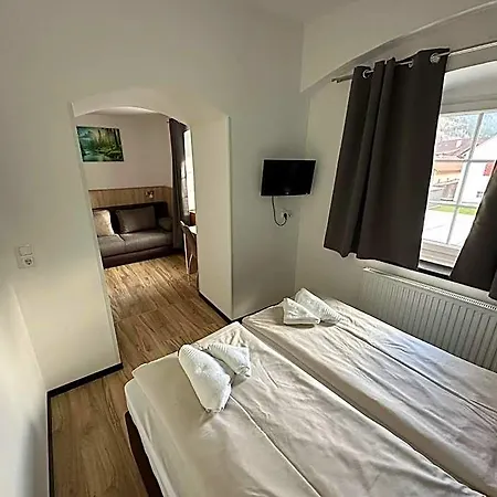 Hotel-landgasthof Katschtalerhof 호텔 렌베그
