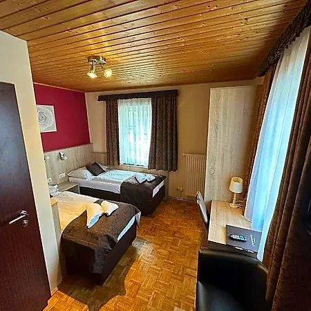 호텔 Hotel-landgasthof Katschtalerhof 3*