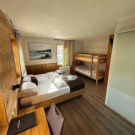 Hotel-landgasthof Katschtalerhof 3* 렌베그