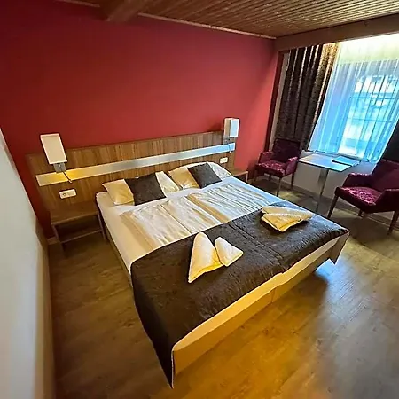 호텔 Hotel-landgasthof Katschtalerhof 렌베그