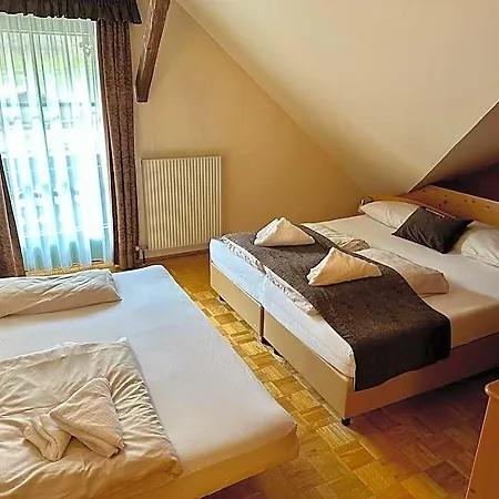 Hotel-landgasthof Katschtalerhof 호텔 3*