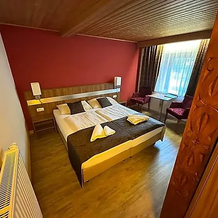 호텔 Hotel-landgasthof Katschtalerhof 렌베그