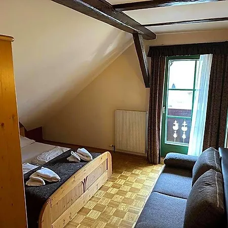 Hotel-landgasthof Katschtalerhof 3* 렌베그