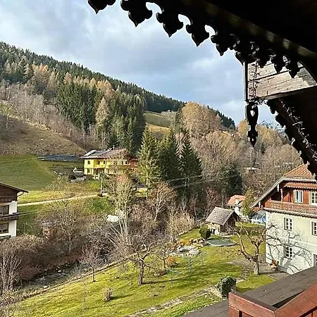 Hotel-landgasthof Katschtalerhof 렌베그