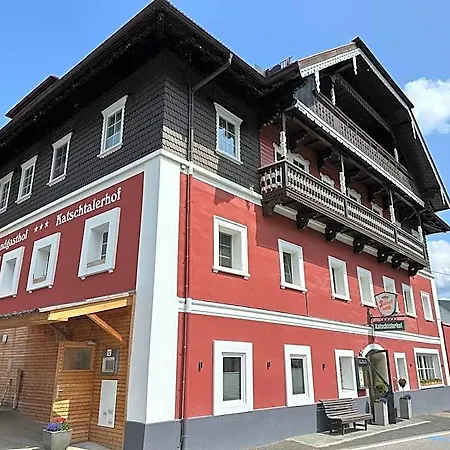 호텔 Hotel-landgasthof Katschtalerhof