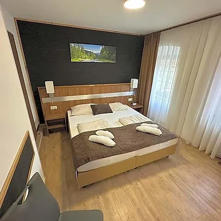 호텔 Hotel-landgasthof Katschtalerhof 렌베그
