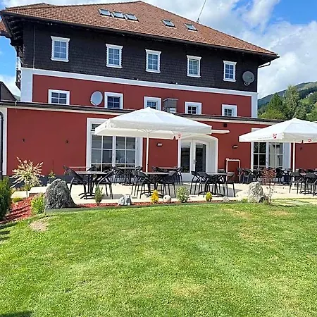 호텔 Hotel-landgasthof Katschtalerhof 렌베그