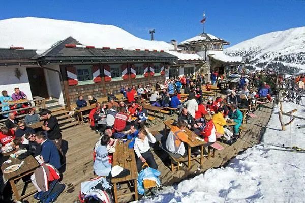 Hotel Hotel-landgasthof Katschtalerhof Rennweg am Katschberg