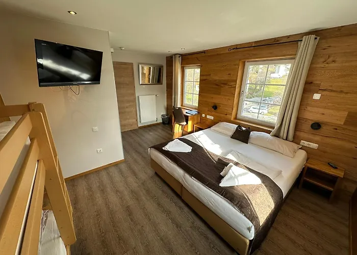 Hotel-landgasthof Katschtalerhof Hotel 3*