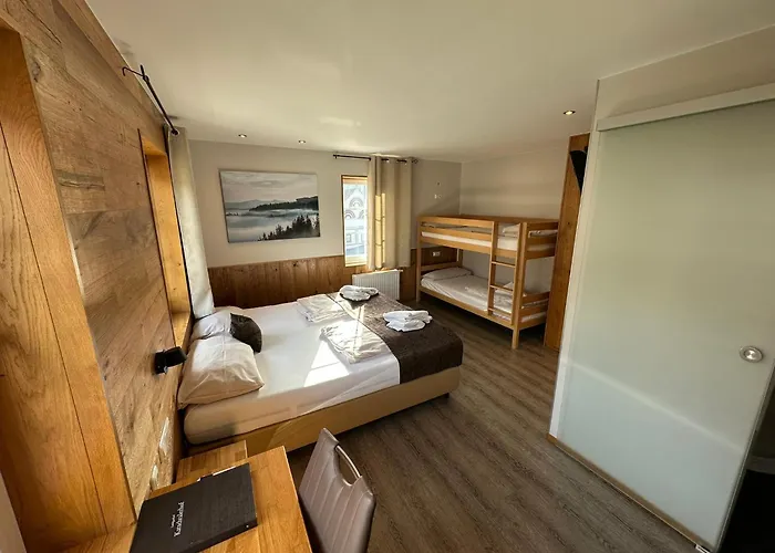 Hotel Hotel-landgasthof Katschtalerhof 3*