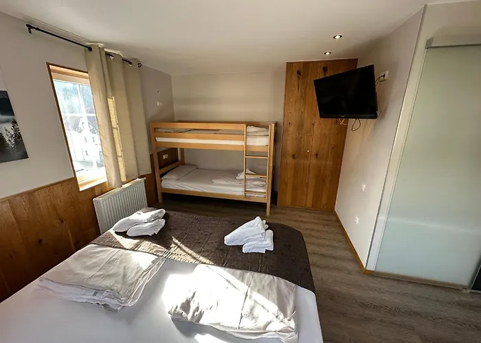 Hotel Hotel-landgasthof Katschtalerhof Rennweg am Katschberg