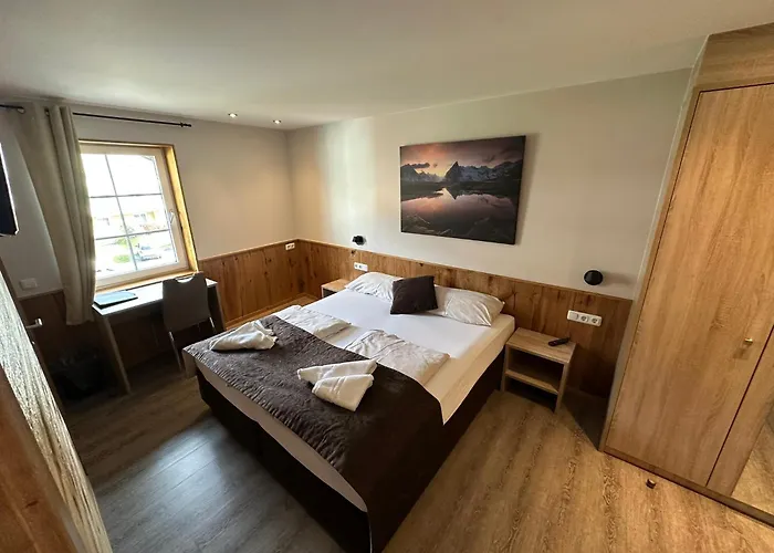 Hotel Hotel-landgasthof Katschtalerhof