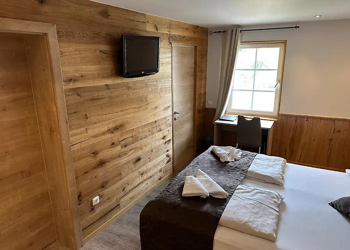 Hotel-landgasthof Katschtalerhof