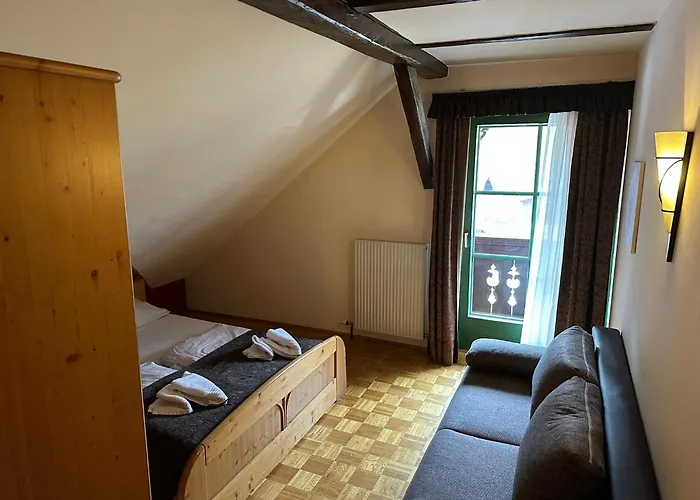 Hotel-landgasthof Katschtalerhof 3*