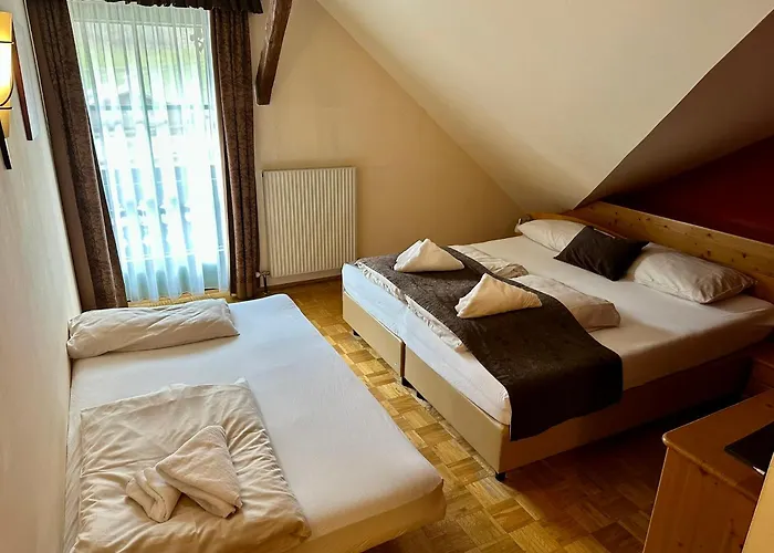 Hotel-landgasthof Katschtalerhof Hotel 3*