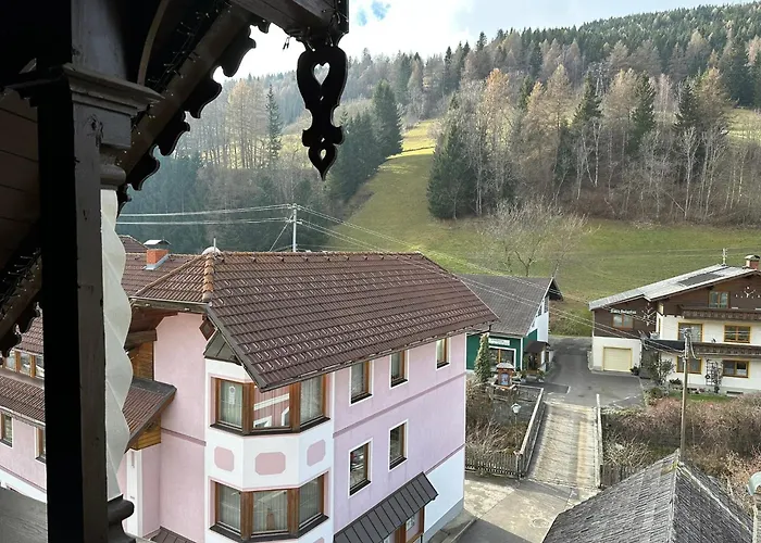 Hotel-landgasthof Katschtalerhof