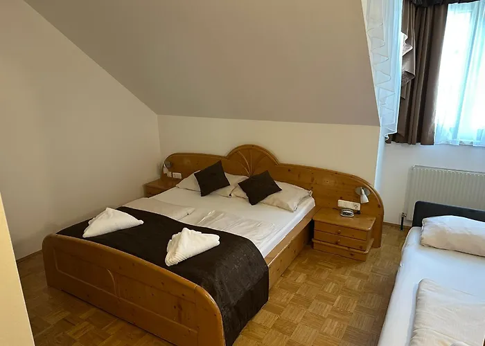 Hotel Hotel-landgasthof Katschtalerhof