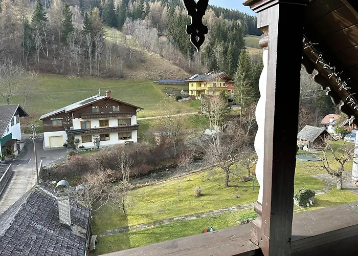 Hotel-landgasthof Katschtalerhof Rennweg am Katschberg