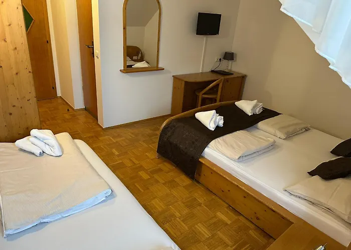 Hotel Hotel-landgasthof Katschtalerhof 3*