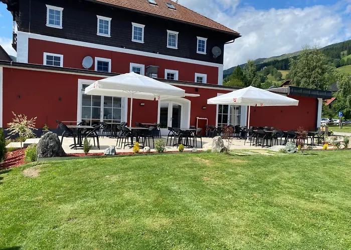 Hotel-landgasthof Katschtalerhof 3*