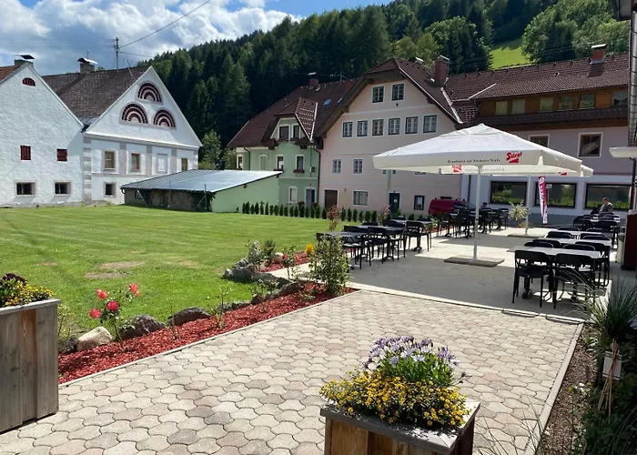 Hotel-landgasthof Katschtalerhof Hotel Rennweg am Katschberg