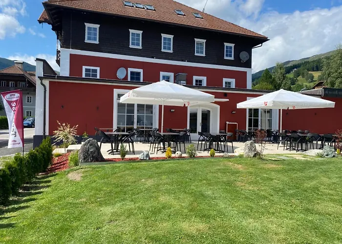 Hotel-landgasthof Katschtalerhof 3*
